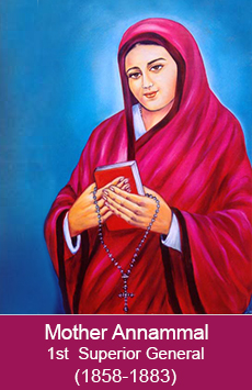 Mother Annammal(1858-1883)